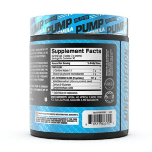 BPI Sports Pump Preworkout Formula Supplement - Mike O’Hearn - Görsel 4