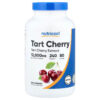 Nutricost Tart Cherry Greens & Superfoods Antioksidan 240 Capsules