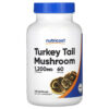 Nutricost Turkey Tail Mushroom 120 Capsules
