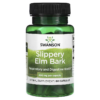 Swanson Slippery Elm Bark Digestive Health 400 mg 60 Capsules