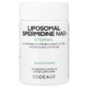 Codeage Liposomal Spermidine NAD+ Brain & Cognitive 30 Vegetable Capsules