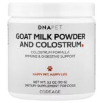Codeage DNA Pet Goat Milk Powder and Colostrum For Dogs 90 g