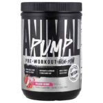 Universal Animal Pump PreWorkout Non-Stim Dragon Berry 440 g