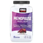 Force Factor Women's Wellness Menopause Relief Women's Health 60 Soft Chews