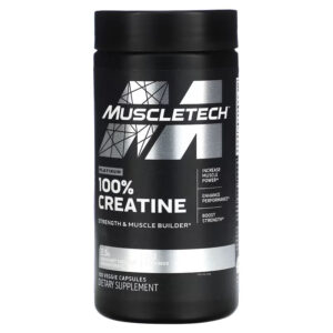 MuscleTech Platinum Creatine Monohydrate 100 Caps