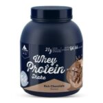 Multipower Whey Protein Shake Çikolata 2000G ÇİKOLATA