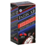 Hitech Fastin®-XR with Senegalia Yohimbine+Green Tea Appetite control weight loss 45 KAPSÜL