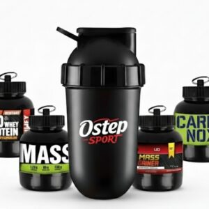 Ostep Saklama Kabı