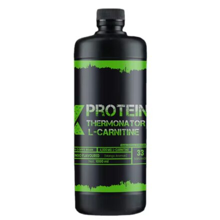 Xprotein 4000 Thermo L-Carnitine 1000 mL Mango