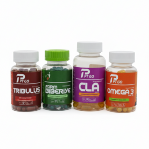 PT GO Vitamin