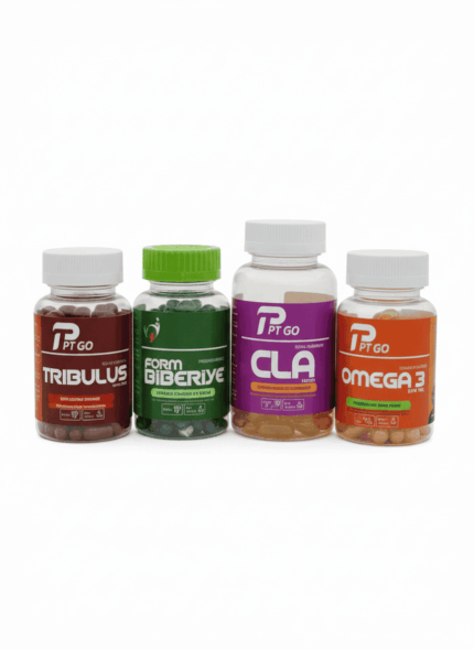 PT GO Vitamin