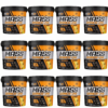 ( 12 li) Avantaj paketi PT GO NUTRITION Mass Gainer 5 kg Kova Muz 🍌