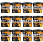 ( 12 li) Avantaj paketi PT GO NUTRITION Mass Gainer 5 kg Kova Muz 🍌