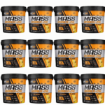 ( 12 li) Avantaj paketi PT GO NUTRITION Mass Gainer 5 kg Kova Muz 🍌
