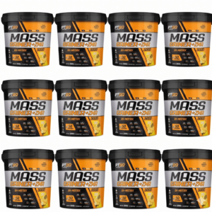 ( 12 li) Avantaj paketi PT GO NUTRITION Mass Gainer 5 kg Kova Muz 🍌