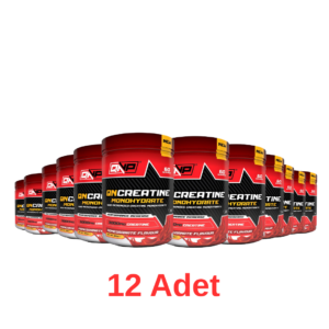 12'Li Qnp Avantaj Paketi (Creatin Nar Aromalı)