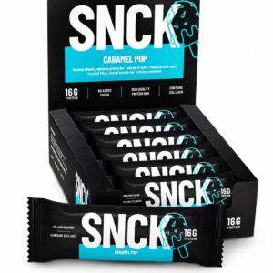 SNCK Protein Bar (12 X 55g)