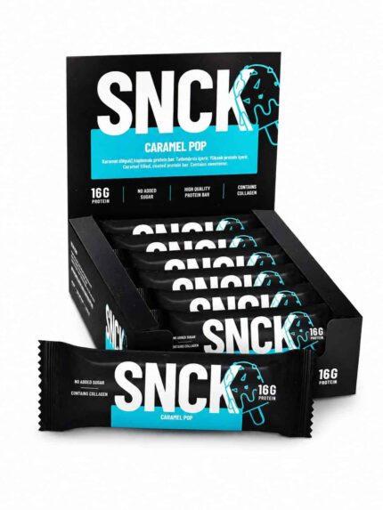 SNCK Protein Bar (12 X 55g)