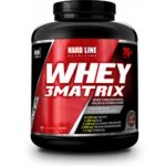 Hardline Whey 3Matrix 2300 Gr Çilekli