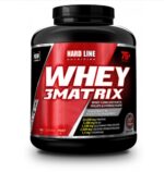 Hardline Whey 3Matrix 2300 Gr Çilekli