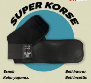 MEDİKAL SUPER KORSE