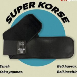 MEDİKAL SUPER KORSE