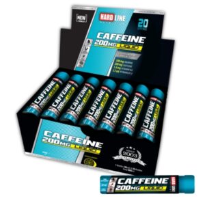 Hardlıne Caffeine 200 MG Liquid 20 Adet (30 Ml)