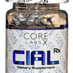 Core Labs X Cial RX(Tadalafil) 15 caps