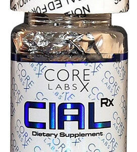 Core Labs X Cial RX(Tadalafil) 15 caps