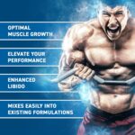 Applied Nutrition Daa-Aspartic Acid - Natural Booster for Enhanced Performance (300g - 100 Servings) - Görsel 4