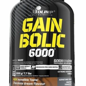 Olimp Gain Bolic 6000 3500 Gr