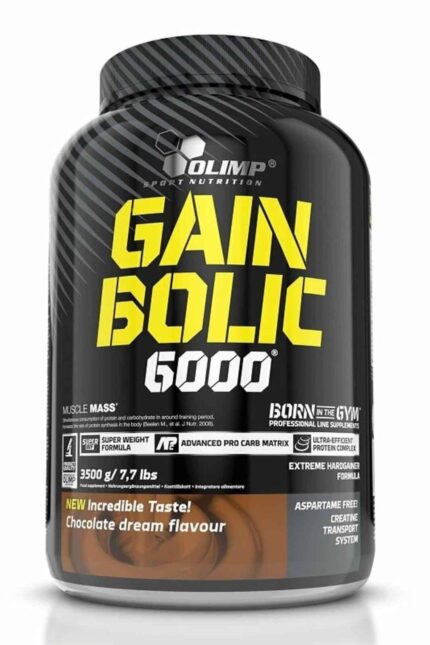 Olimp Gain Bolic 6000 3500 Gr