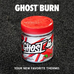 GHOST BURNER 60 SERVİS (Acetyl l carnitine+Tyrosine) - Görsel 2