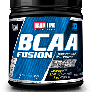 Hardline BCAA Fusion Yeşil Elma 525 GR
