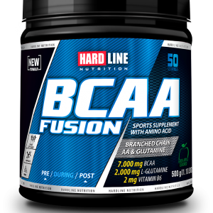Hardline  BCAA Fusion Yeşil Elma 525 GR