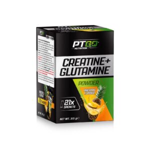PTGO Kreatin + Glutamin Şase (21 Adet)