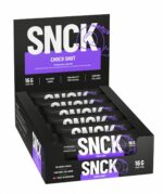 Snck Protein Bar 12*55 Gr - Choco Shot - Yer Fıstık