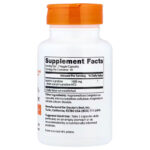 Doctor's Best Acetyl-L-Carnitine Brain & Cognitive 60 Veggie Caps - Görsel 2