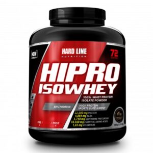Hardline  Hipro  1800 Gr Çikolata