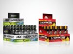 20 AMPUL PREWORK + 20 AMPUL THERMO L