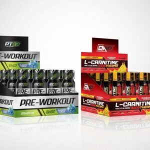 20 AMPUL PREWORK + 20 AMPUL THERMO L