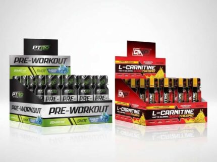 20 AMPUL PREWORK + 20 AMPUL THERMO L