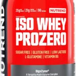 Nutrend Isolate Whey Prozero 2250 Gr Çikolatalı