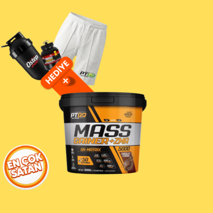 PT GO Mass Gainer 5 kg Kova
