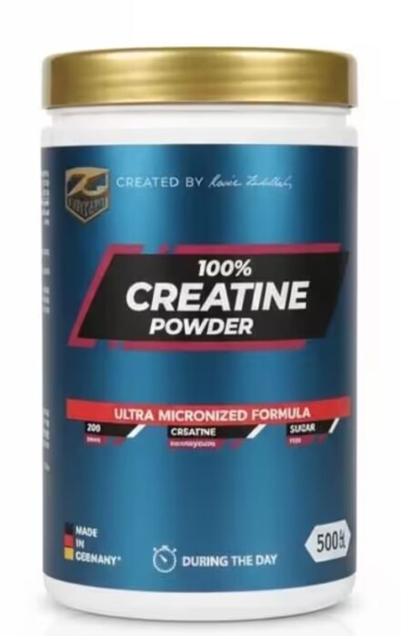 Z Konsetp Creatin Ultura Mıcronızed Formula 500 gr