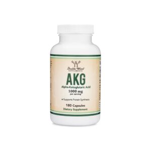 Double Wood AKG 180 Kapsül