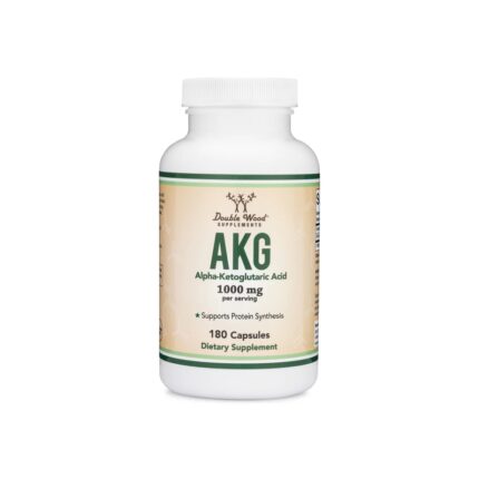 Double Wood AKG 180 Kapsül