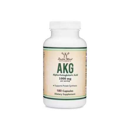 Double Wood AKG 180 Kapsül