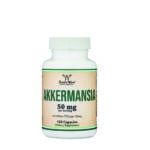 Double Wood Akkermansia Supplement 120 CAPS.