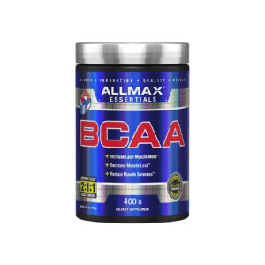 ALLMAX Nutrition BCAA 2:1:1 400 Gram